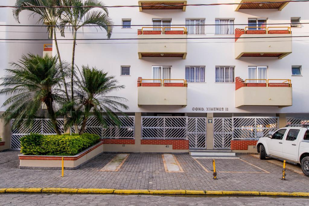 ウバトゥバEdificio Ximenes IIアパートメント エクステリア 写真