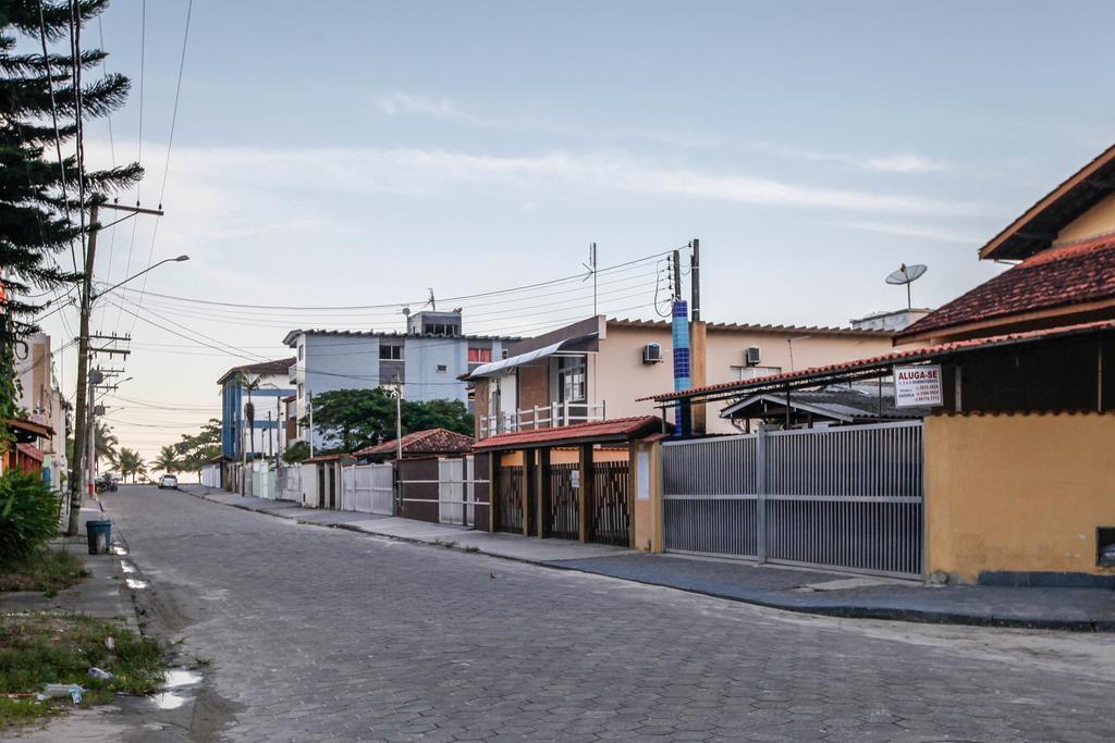 ウバトゥバEdificio Ximenes IIアパートメント エクステリア 写真